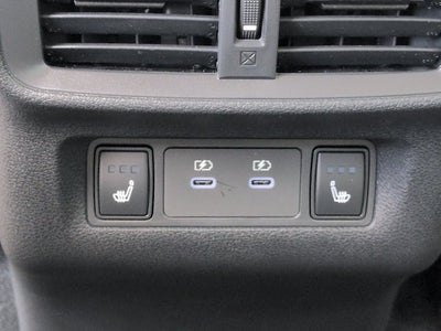 2027 Nissan Murano Platinum