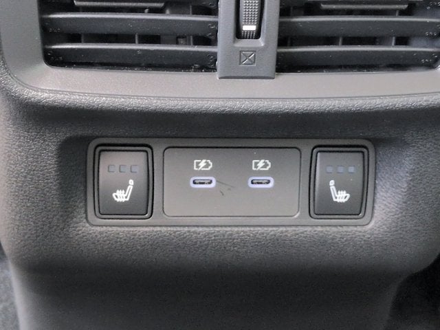 2027 Nissan Murano Platinum
