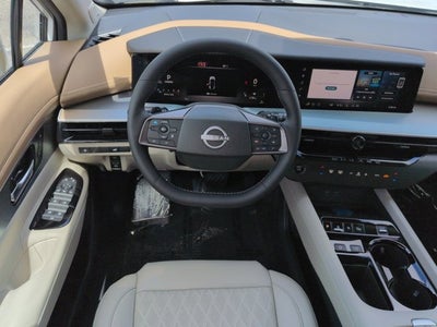 2027 Nissan Murano Platinum