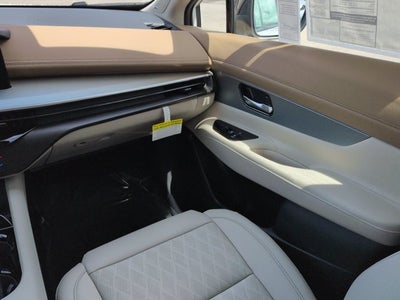 2027 Nissan Murano Platinum