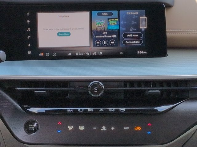 2027 Nissan Murano Platinum