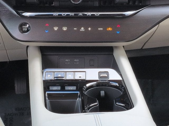 2027 Nissan Murano Platinum