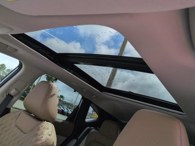 2027 Nissan Murano Platinum