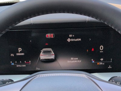 2027 Nissan Murano Platinum