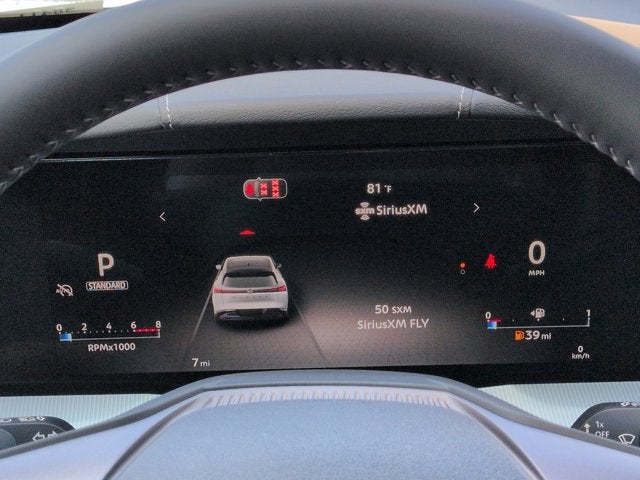 2027 Nissan Murano Platinum