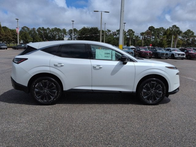 2027 Nissan Murano Platinum