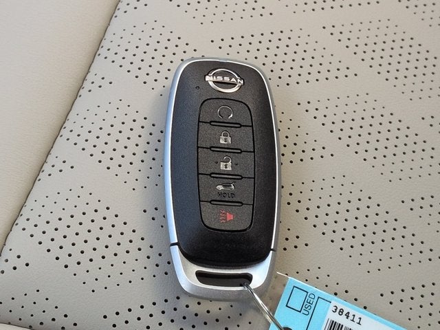 2027 Nissan Murano Platinum
