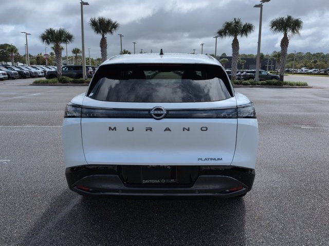 2027 Nissan Murano Platinum