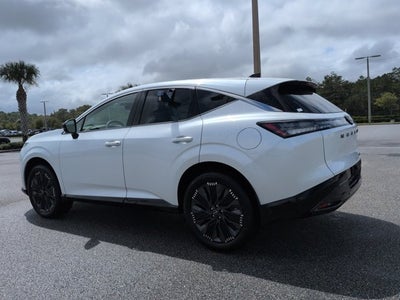2027 Nissan Murano Platinum