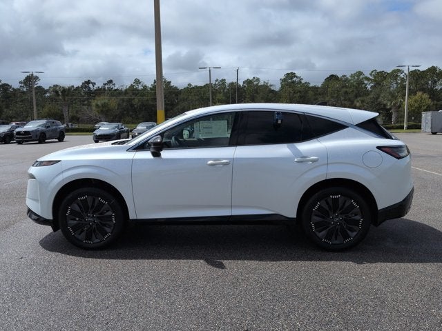 2027 Nissan Murano Platinum