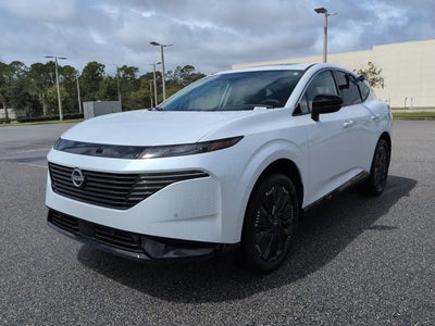 2027 Nissan Murano Platinum
