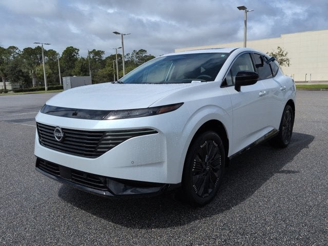 2027 Nissan Murano Platinum