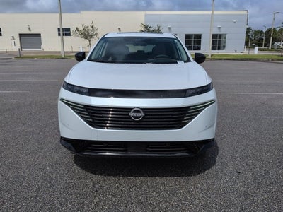 2027 Nissan Murano Platinum
