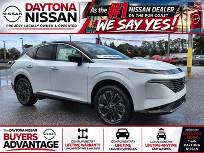 2027 Nissan Murano Platinum