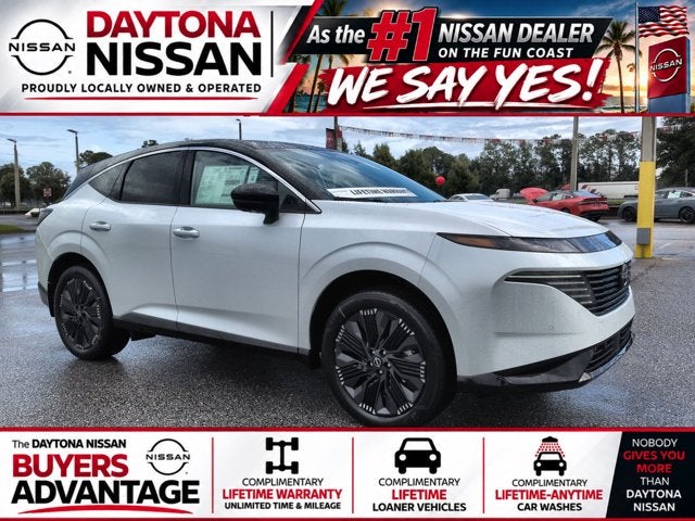 2027 Nissan Murano Platinum