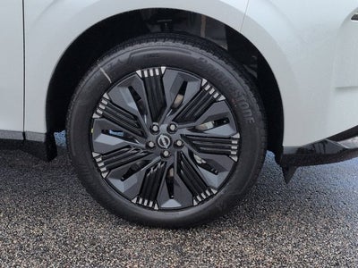 2027 Nissan Murano Platinum