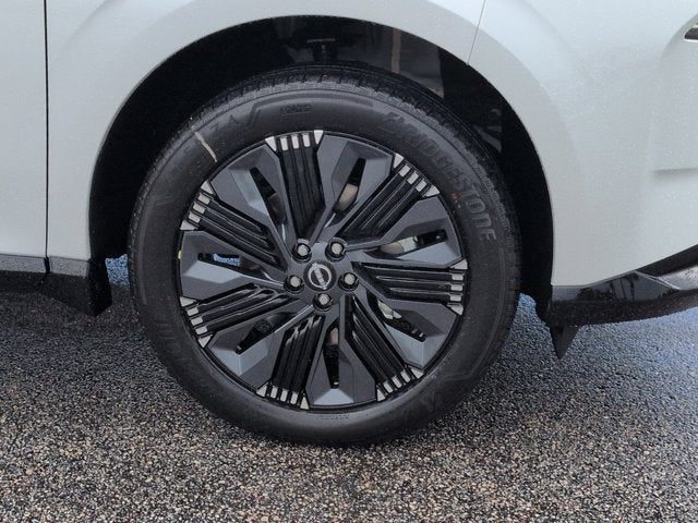 2027 Nissan Murano Platinum