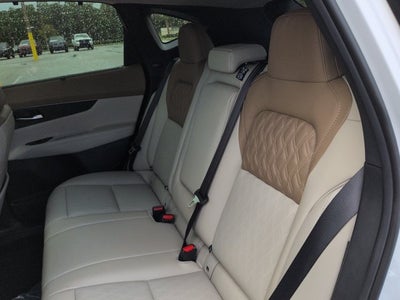 2027 Nissan Murano Platinum