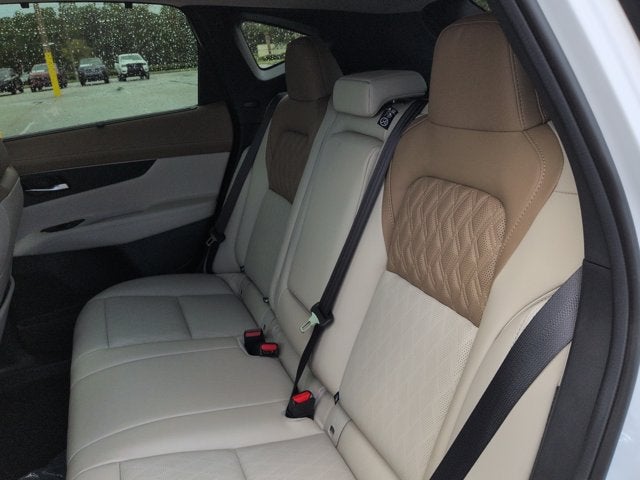 2027 Nissan Murano Platinum