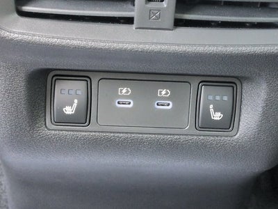 2027 Nissan Murano Platinum