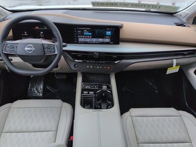 2027 Nissan Murano Platinum
