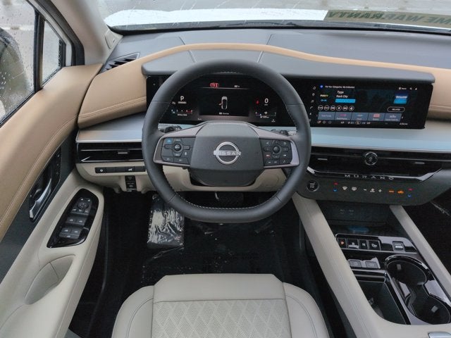2027 Nissan Murano Platinum