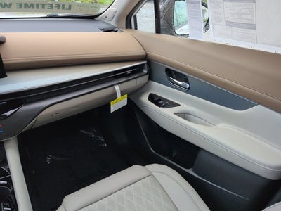 2027 Nissan Murano Platinum