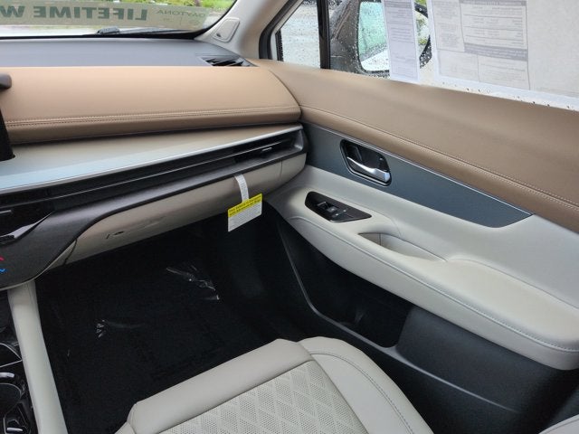 2027 Nissan Murano Platinum