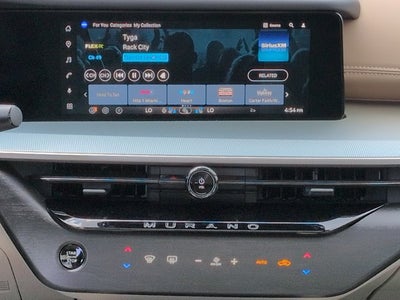2027 Nissan Murano Platinum