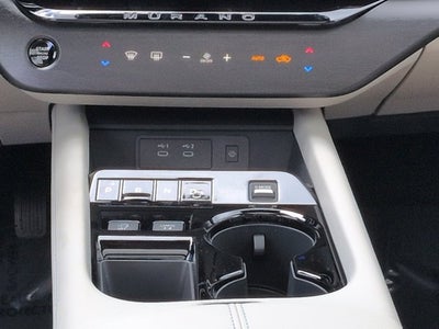 2027 Nissan Murano Platinum