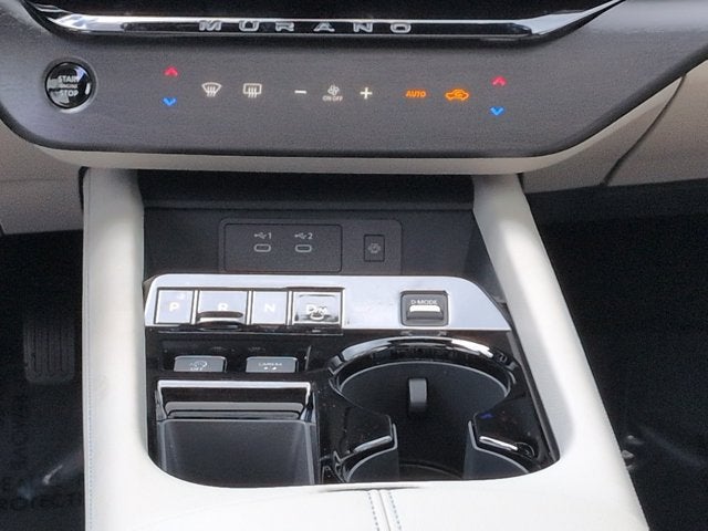 2027 Nissan Murano Platinum