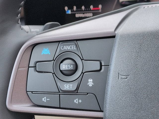 2027 Nissan Murano Platinum