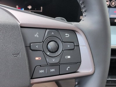 2027 Nissan Murano Platinum