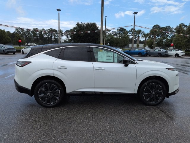 2027 Nissan Murano Platinum