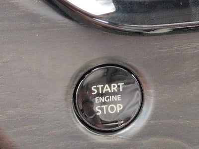 2027 Nissan Murano Platinum