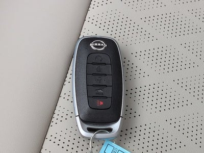 2027 Nissan Murano Platinum