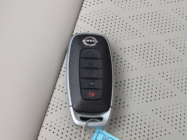 2027 Nissan Murano Platinum