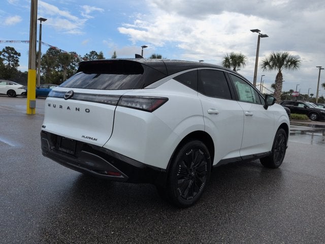 2027 Nissan Murano Platinum