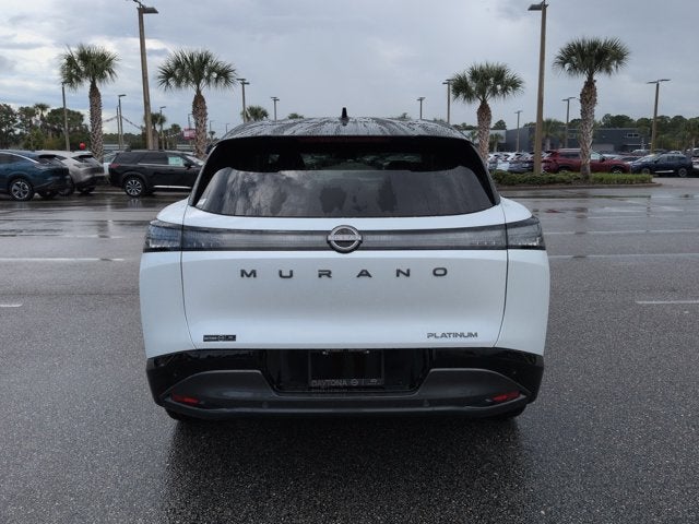 2027 Nissan Murano Platinum
