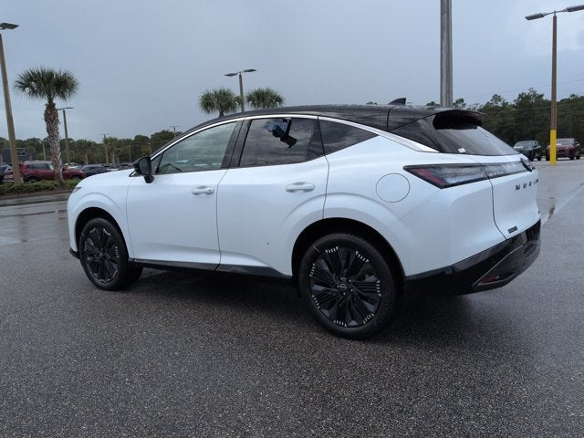 2027 Nissan Murano Platinum