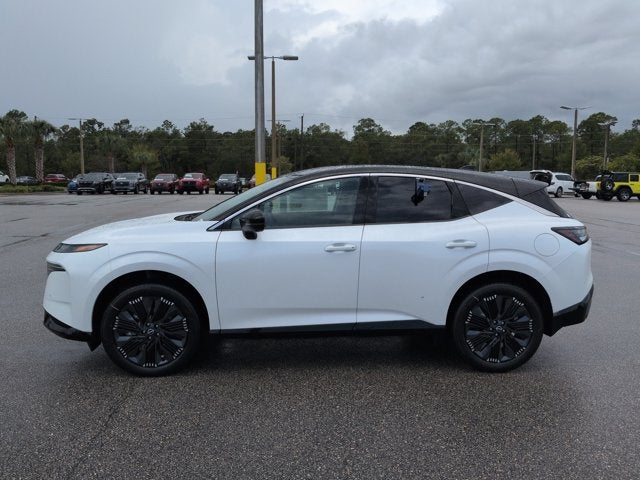 2027 Nissan Murano Platinum