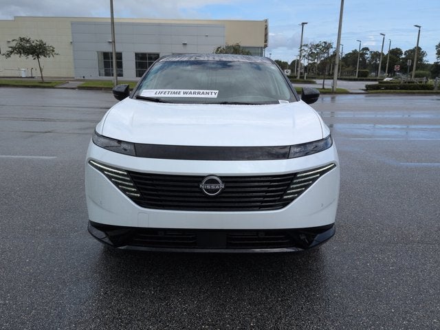 2027 Nissan Murano Platinum