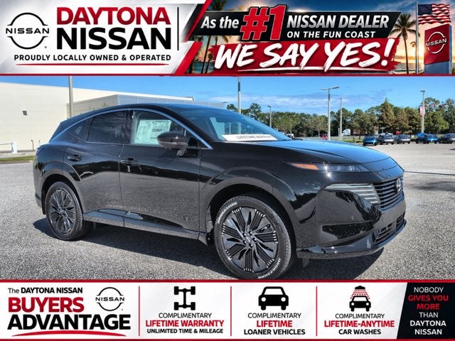 2027 Nissan Murano Platinum