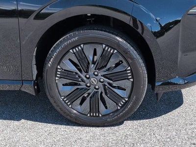 2027 Nissan Murano Platinum
