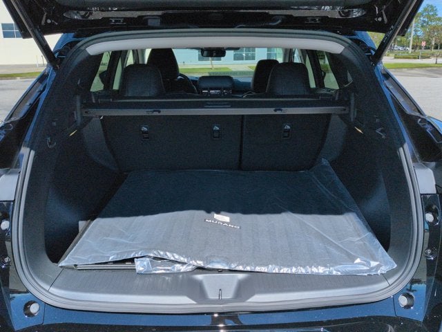 2027 Nissan Murano Platinum