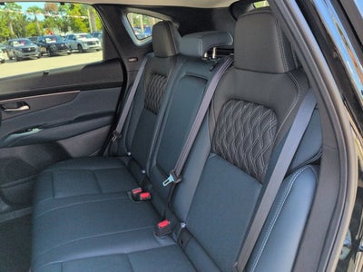 2027 Nissan Murano Platinum