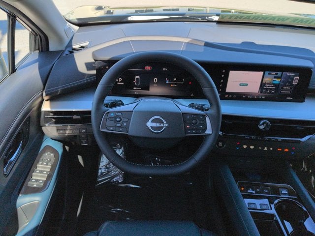 2027 Nissan Murano Platinum