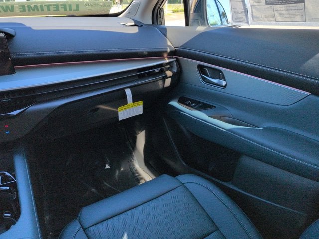2027 Nissan Murano Platinum