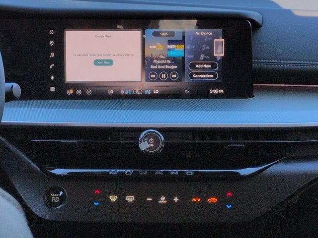 2027 Nissan Murano Platinum