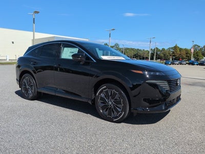 2027 Nissan Murano Platinum